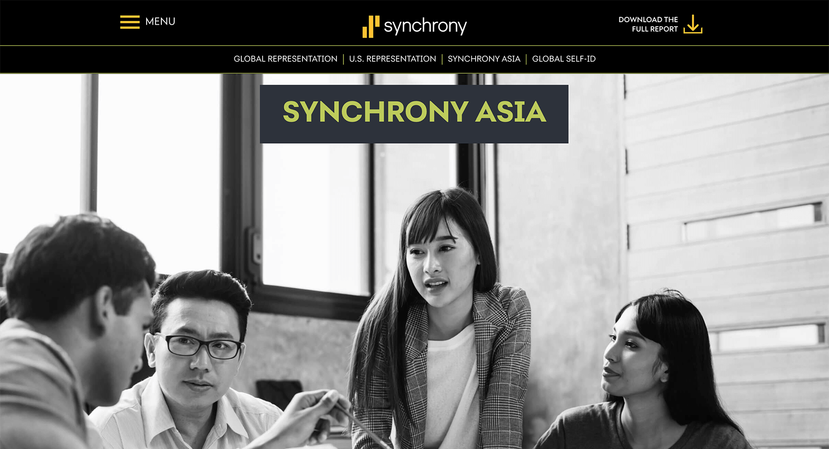 Synchrony’s Equity, Diversity, Inclusion and Citizenship Report